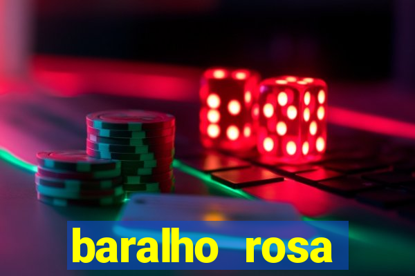 baralho rosa caveira significado das cartas